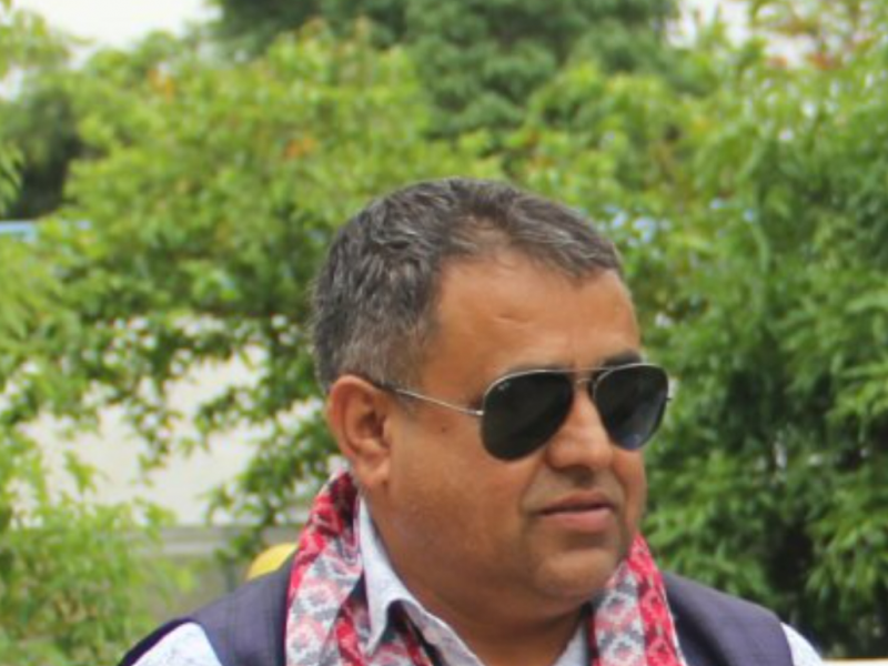 कर्णालीको समृद्धिका लागि लक्ष्मण कँडेलद्वारा ११ बुँदे सुझावपत्र पेश